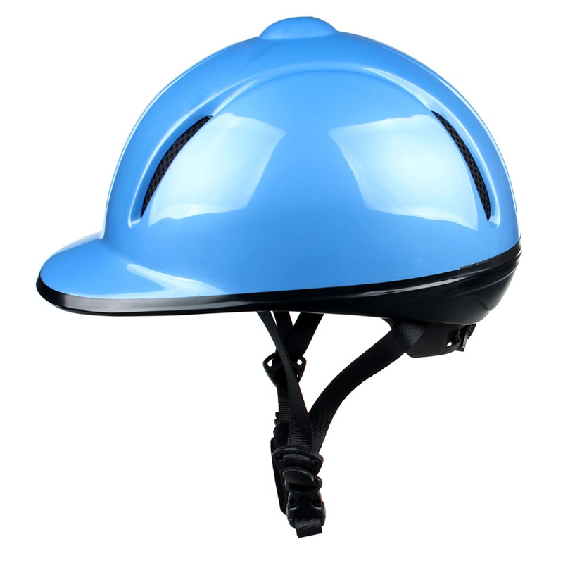 Fashion Custom Color Schooler Horse Riding Helmet for Kids