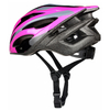 Shengtao Promotion LY-020 PVC Out Shell Pink Bike Riding Crash Helmet for Sale