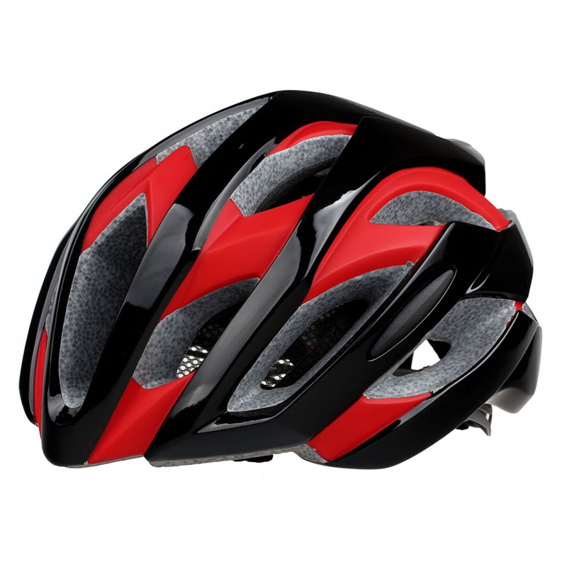 Imported EPS Open Face Bike Cycling Sports Protective Adult Bicycle Helmet