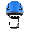 Safety Helmet for Rock Climbers/Jiangmen Shengtao Blue