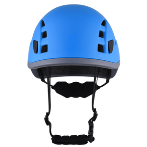 Safety Helmet for Rock Climbers/Jiangmen Shengtao Blue