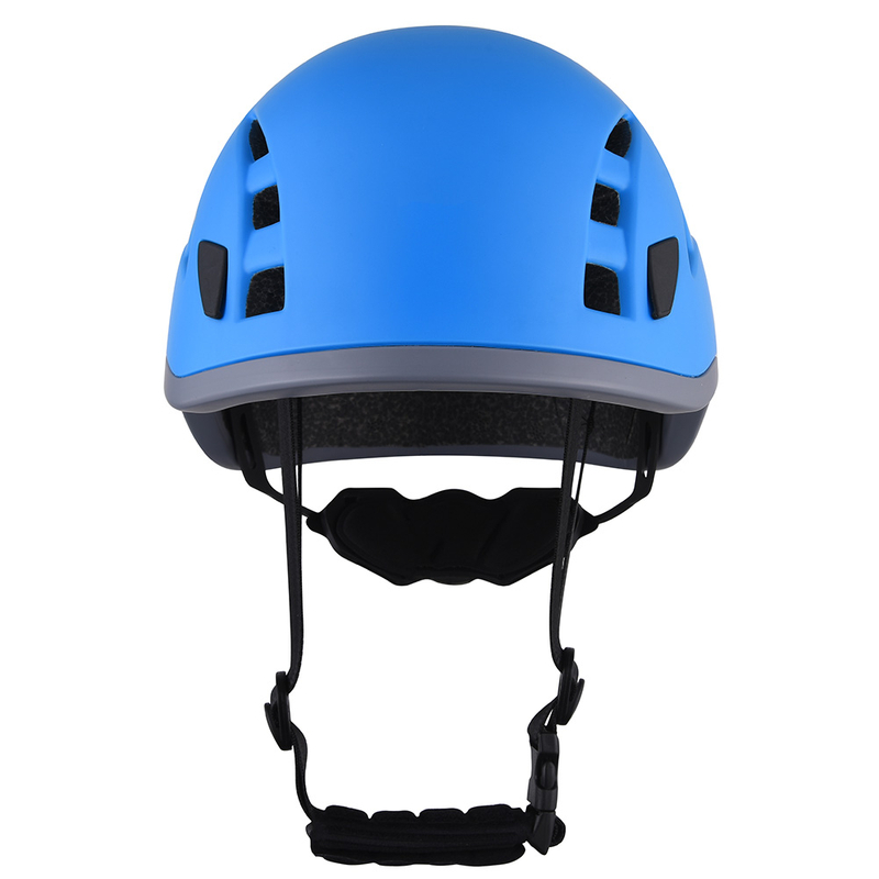 Safety Helmet for Rock Climbers/Jiangmen Shengtao Blue