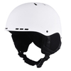 CE Approved Outdoor Sports Equipment Ski Helmet Skiing Equipment Snowboard Helmet White