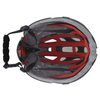 CE Approved Bike Helmet Bicycle Helmet In-mold Cycling Helmet with Visor 