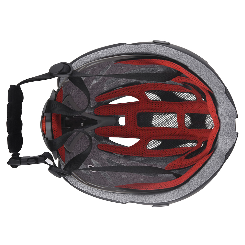 CE Approved Bike Helmet Bicycle Helmet In-mold Cycling Helmet with Visor 