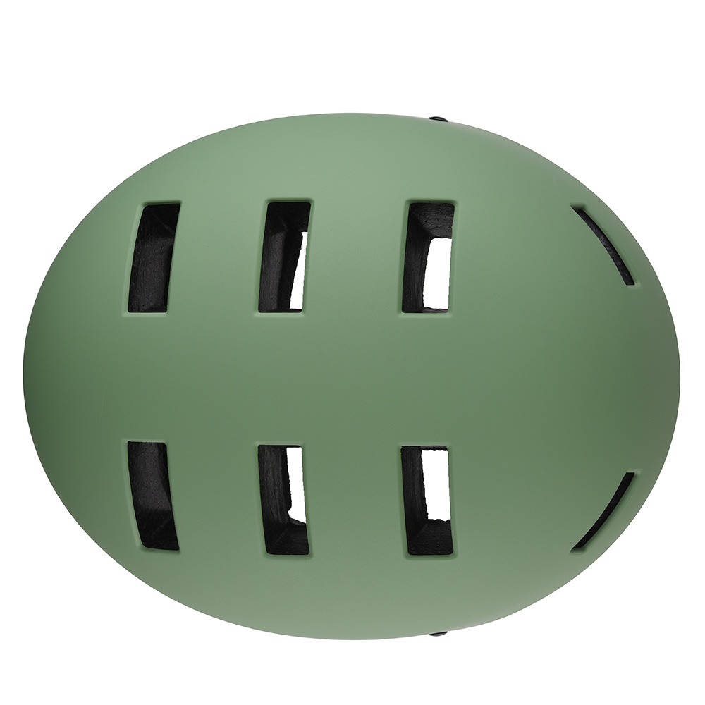 CE CPSC Sports Helmet Cover Breathable ABS Shell Custom Skate Helmets