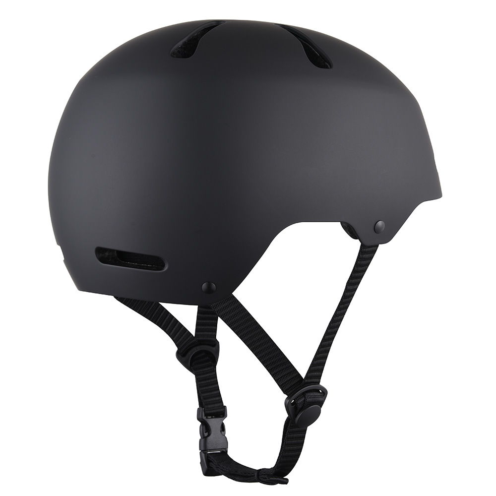 Safety Children Roller-skating Helmet/meets Standards/Jiangmen Shengtao Black