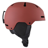 Snowboarding Snow Sport Helmets for Teens & Adult & Ski Outdoor Skiing Helmet Red