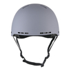 CE/ CPSC Skate Safety ABS Skateboard Bicycle Skating Helmet Grey