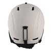Colorful Custom Ski Snowboard Helmet Protective Snow Helmet for Adult White