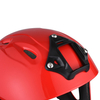 Abs Lightweight Kayak Safety Helmet Rafting Soft Water Sport Helmet for Sales