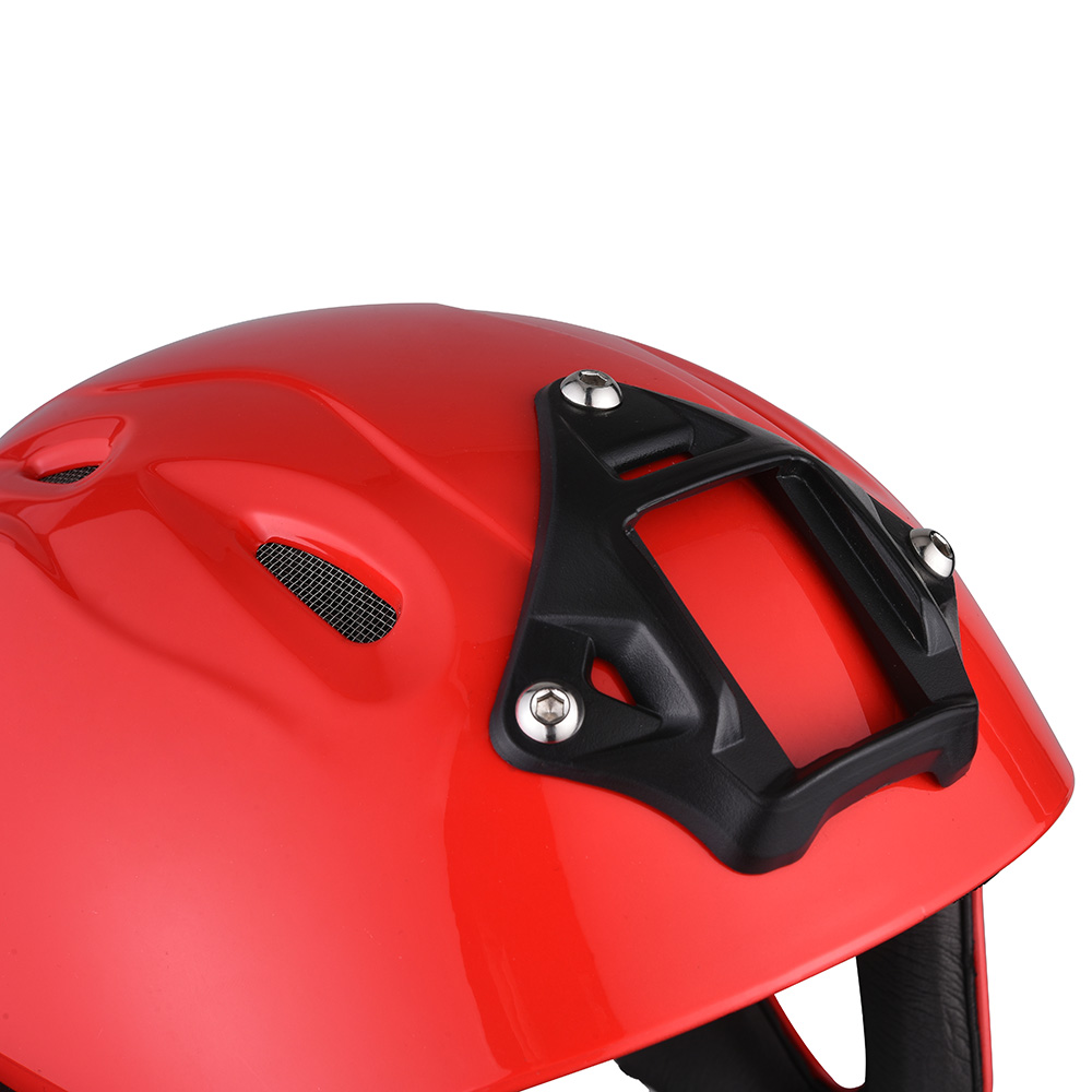 Abs Lightweight Kayak Safety Helmet Rafting Soft Water Sport Helmet for Sales
