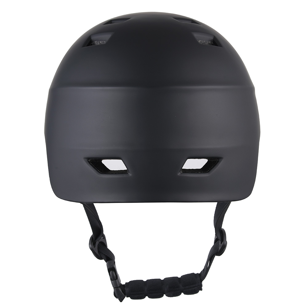 In-mould Skate Helmet, New Design Helmet Black
