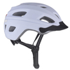 New Bike Helmet Led Light PC In-mold Cycling Helmet , Safe Sport Mountain Road Riding Bike Helmet for Adult