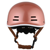 Wholesale CE Certified Adult Skating Helmet Skateboard Safety Electric Scooter Skate Board Helmet for Adult Red