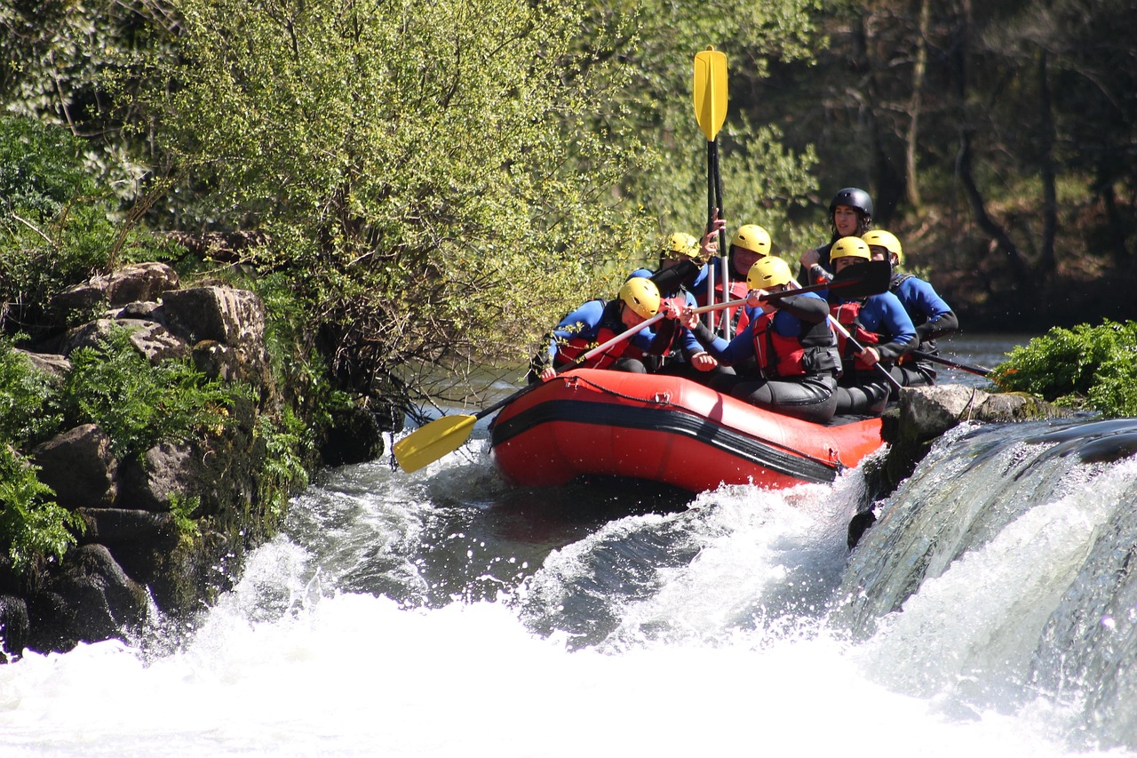 Rafting Helmets