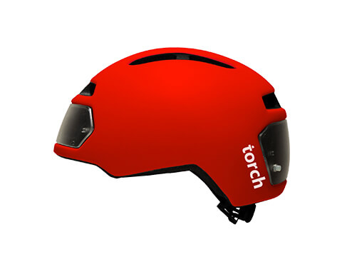 Electric Car Helmet For Two