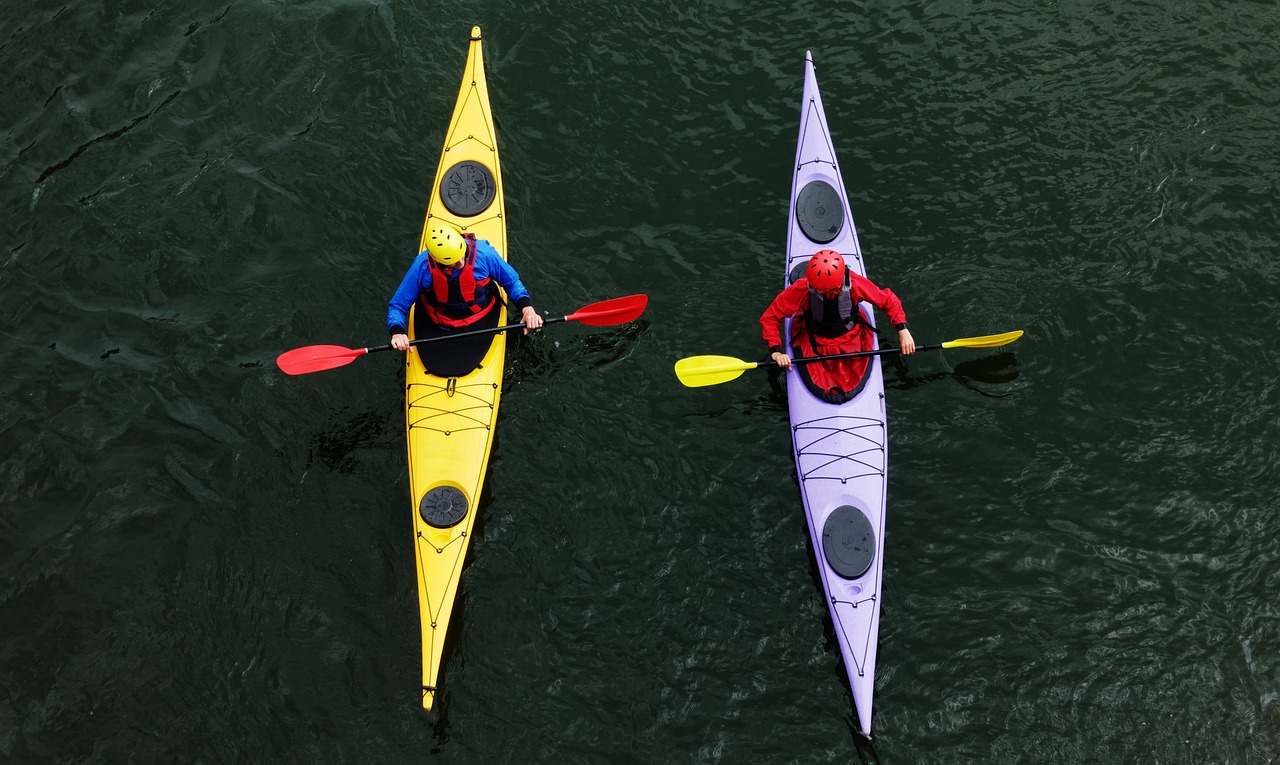 Reliable Kayak Helmets Designed for Performance and Safety