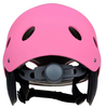 China High Colorful Professional Water Sport Rafting Helmet