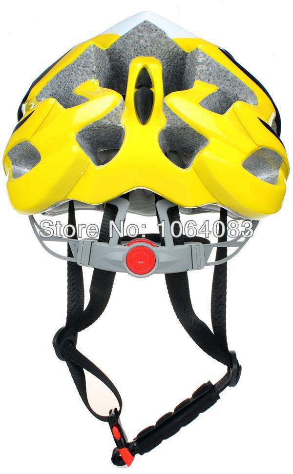 Polycarbonate In-mold Light Weight Road Helmet