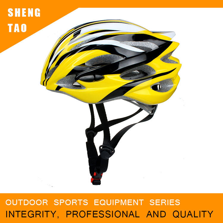 China Wholesale Adult Bike Helmets , Bicycle Helmet Manufacturer