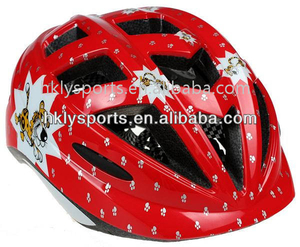 Helmet Manufacturer Supply In-mold Bicycle Helmets ST500
