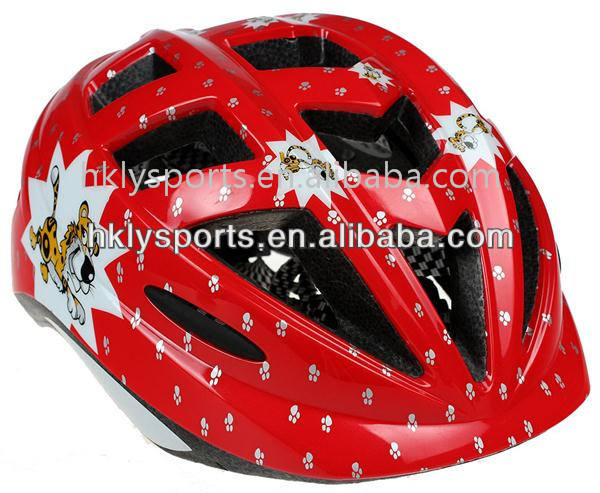 Helmet Manufacturer Supply In-mold Bicycle Helmets ST500