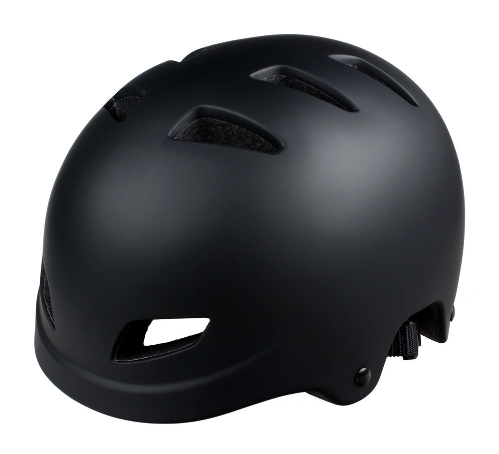 Kid's In-mold PC Printing Out Shell Skate Helmet