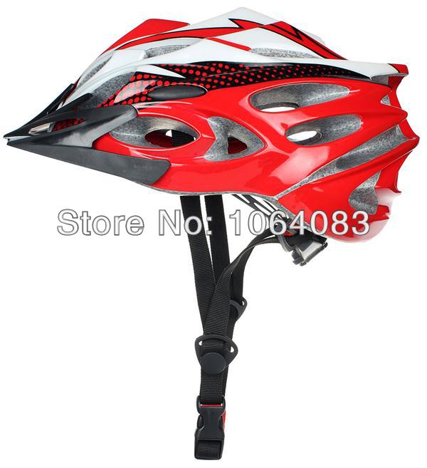 bicycle helmet orange