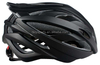 Shengtao Factory Price ST938B In-mold Carbon Fibre 1 Layer PC + Black EPS Sports Bicycle Sports Helmet with ITW Buckle