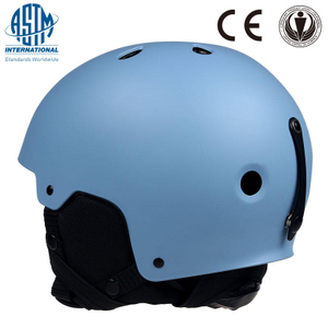 CE & CPSC ASTM Apporved Helmet, Ski And Skate Helmet for Adult And Youth