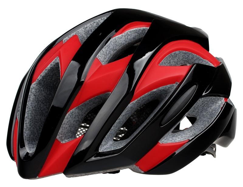 Adult Safety Helmet Adjustable Road Cycling Mountain Bike Bicycle Helmet Ultralight Inner Padding Chin Protector