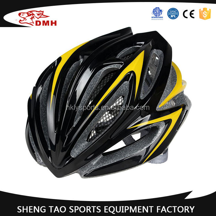 High Quality Cycle Helmet /bike Helmet /bicycle Helmet for Men with Unique Design
