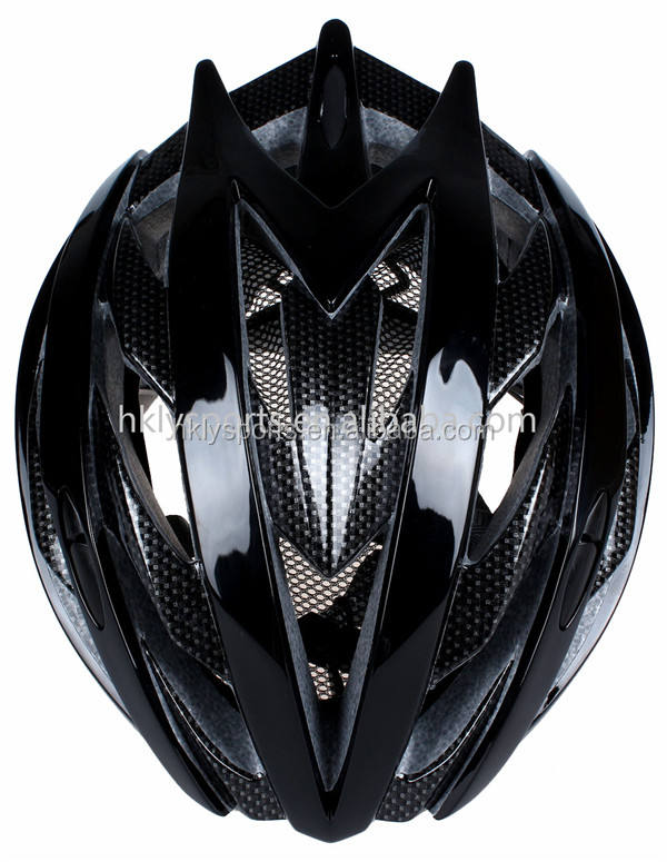 Adult 2 Layers PC Riding Bicycle Helmet