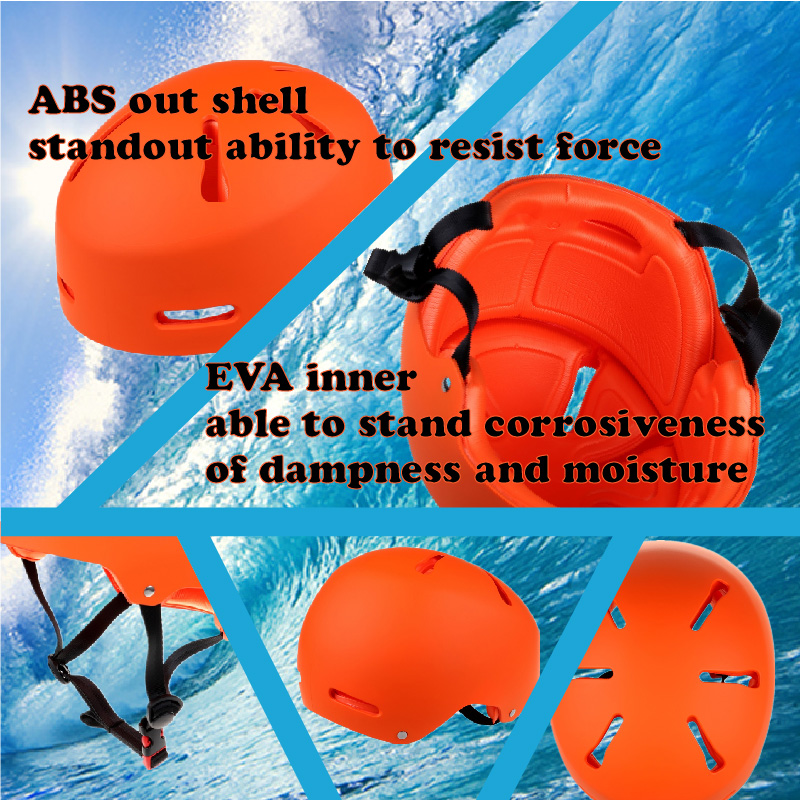 helmet kayak