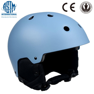 Good Ventilation Custom Protective Winter Snow Sports Helmet with Ce Cpsc