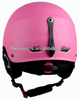 Skiing Sport Helmet Unique Design ABS Material Snow Skating Helmet with EN 1077 ASTM