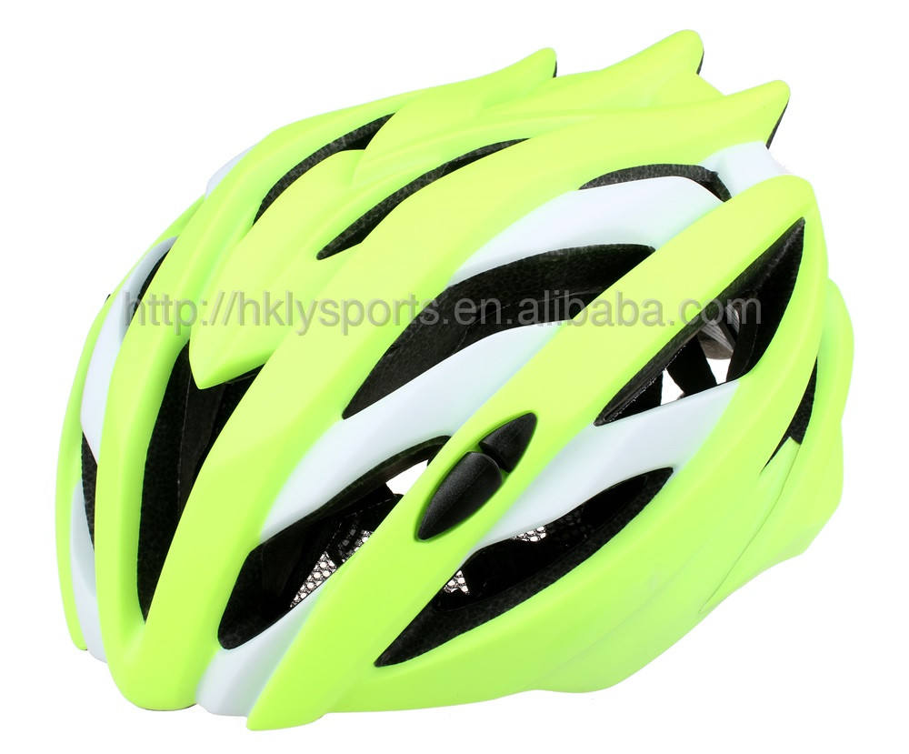 CE Approved Mountain Bicycle Helmet In-mould Protective Cycling Helmet Adult Bike Helmet