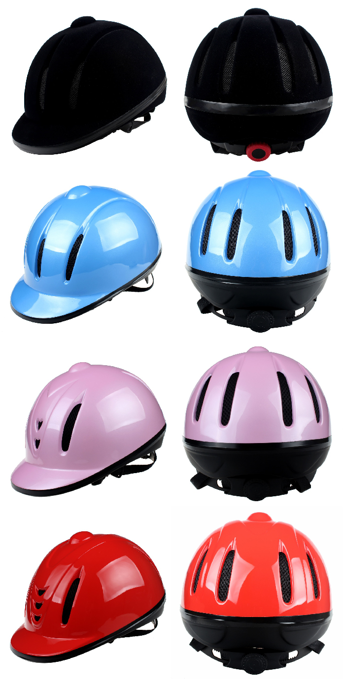 horse show helmet