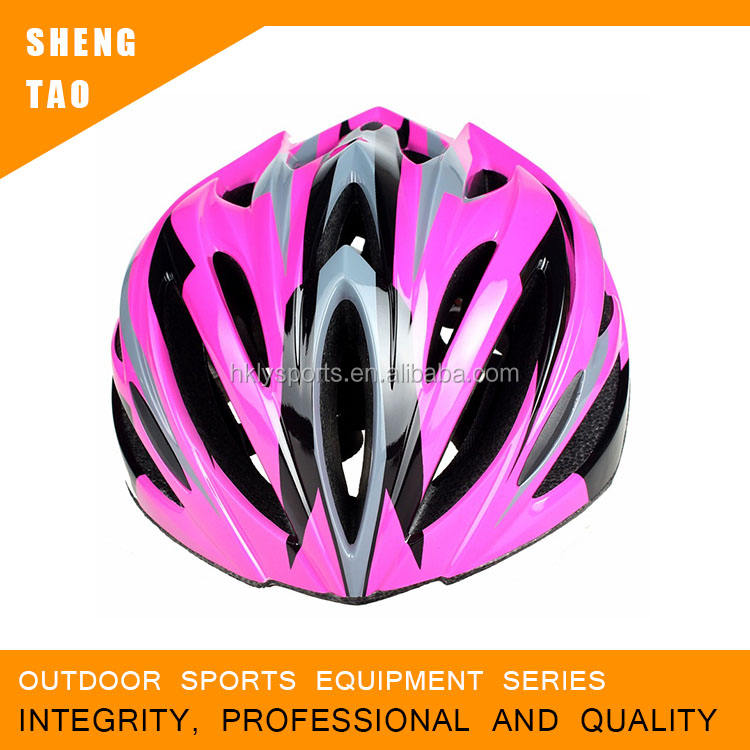 Bicycle Helmet With Light Weight, Motorbike Helmet Manufacturer
