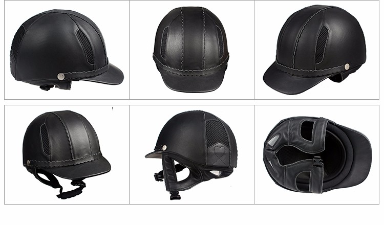 riding helmets