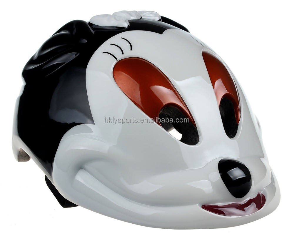 High Safety Animal Shape Cycling Bike Helmet