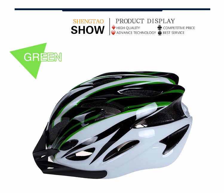 bike helmet design