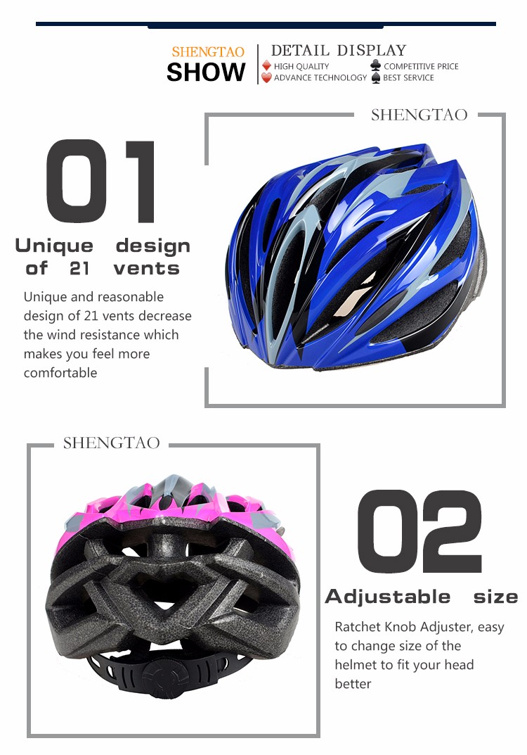 black cycling helmet