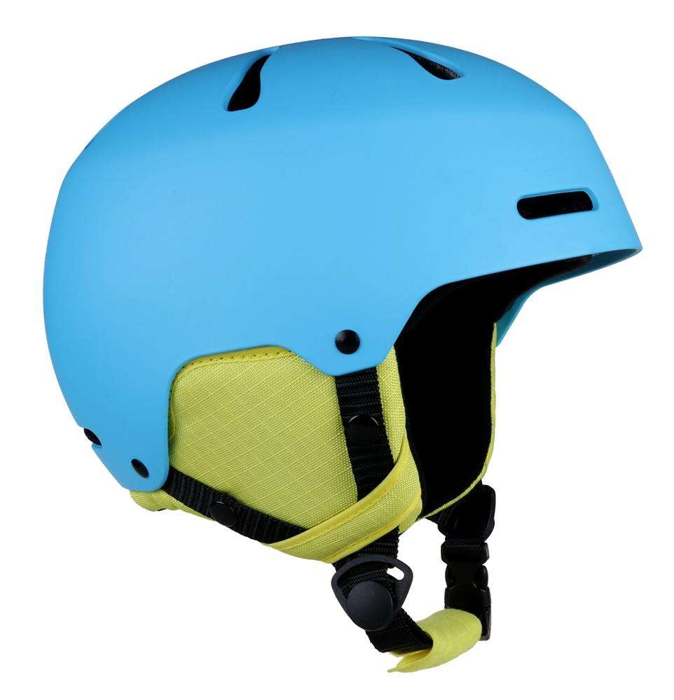Ski Helmet for Teens & Adult & Ski Outdoor Skiing & Snowboarding Snow Sport Helmets with Fleece Line
