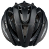 Shengtao Factory Price ST938B In-mold Carbon Fibre 1 Layer PC + Black EPS Sports Bicycle Sports Helmet with ITW Buckle