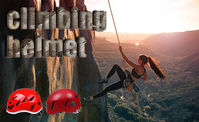climbing helmet womens