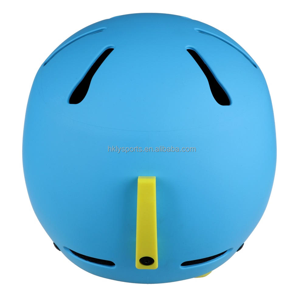 CE 1077 Adult And Kids Ski Helmet Snowboard Helmet