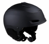 Colorful Custom Ski Snowboard Helmet Protective Snow Helmet for Adult Black