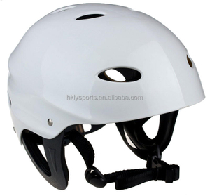 Fashion Sport Wild Water Helmet ABS Shell Water Skipper Wakeboard Helmet